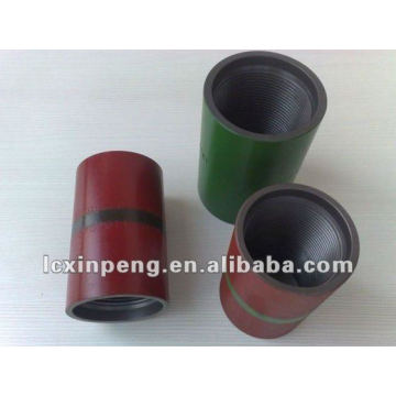 Acoplamiento del tubo API 2-7 / 8 &quot;N80 EUE